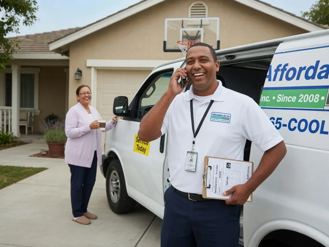Central Ac Repair La Porte City, IA FAQs